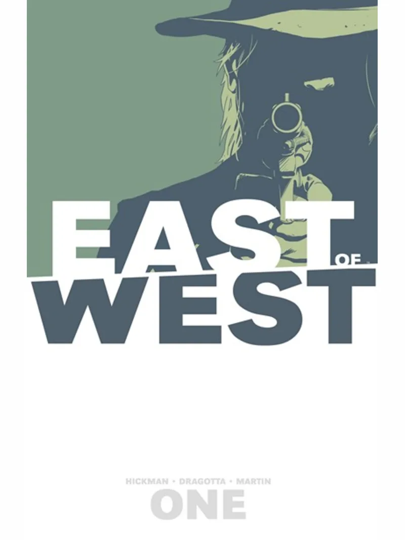 East of West TPB Vol. 1 – 6 (2013-2015)