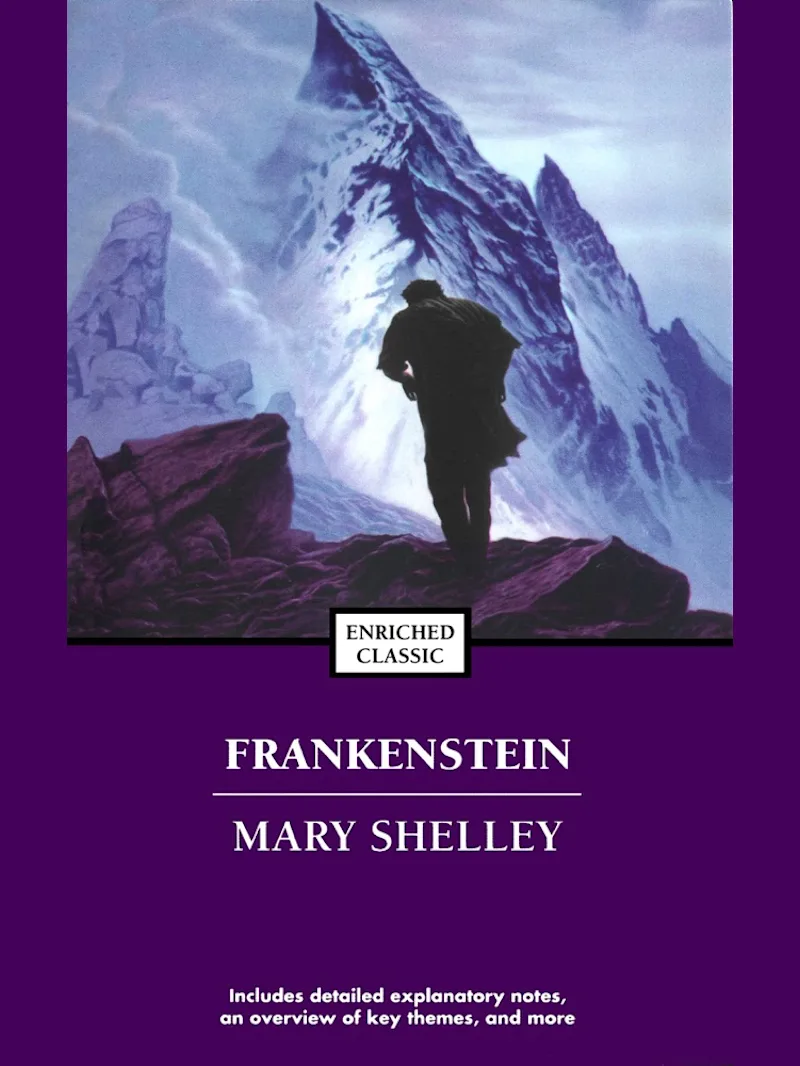 Frankenstein; or, The Modern Prometheus