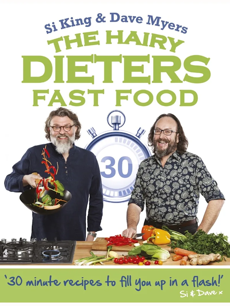 The Hairy Dieters fast food