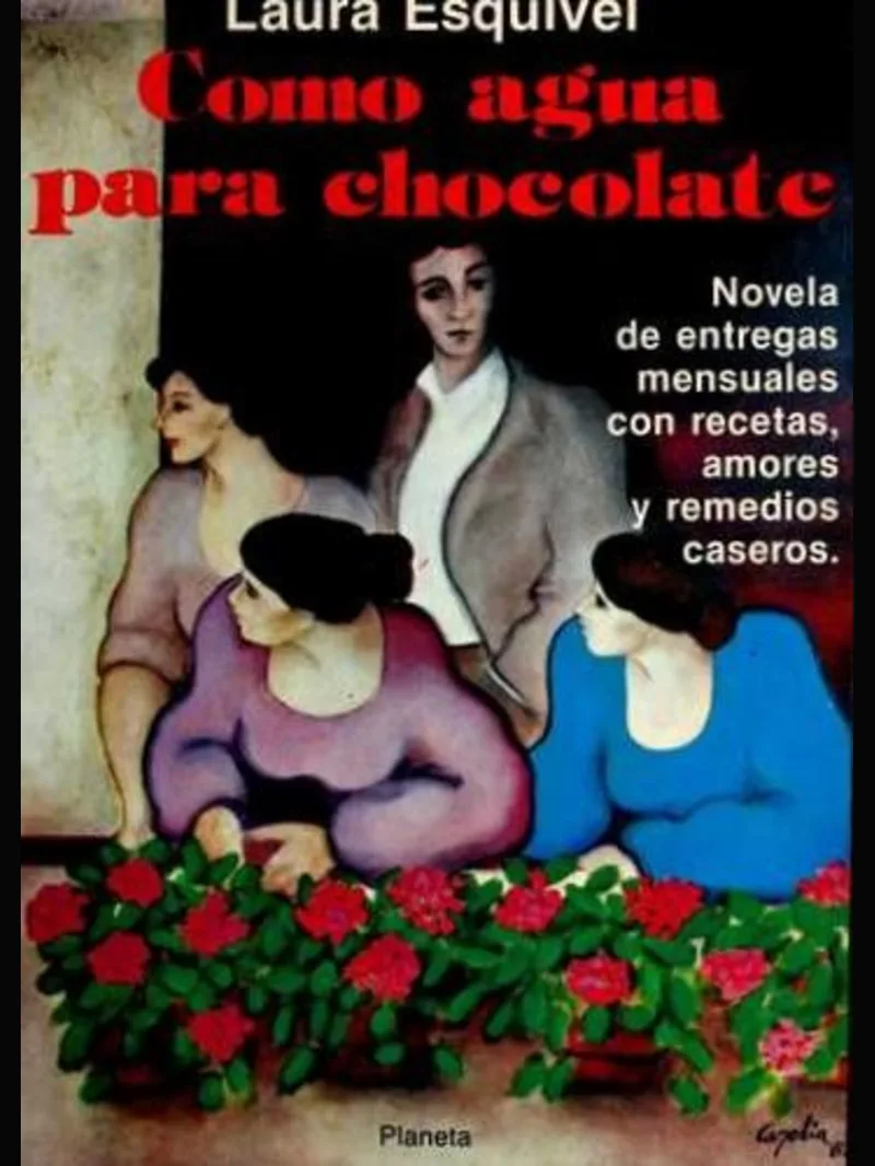Como agua para chocolate