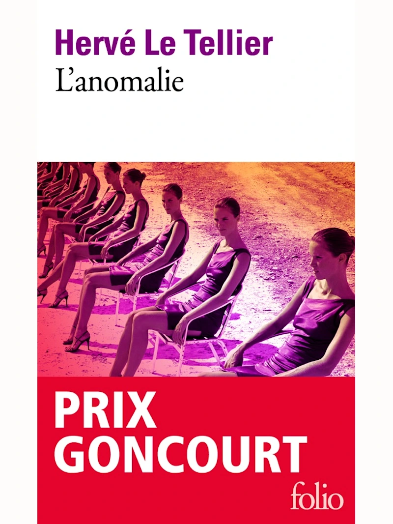 L'Anomalie