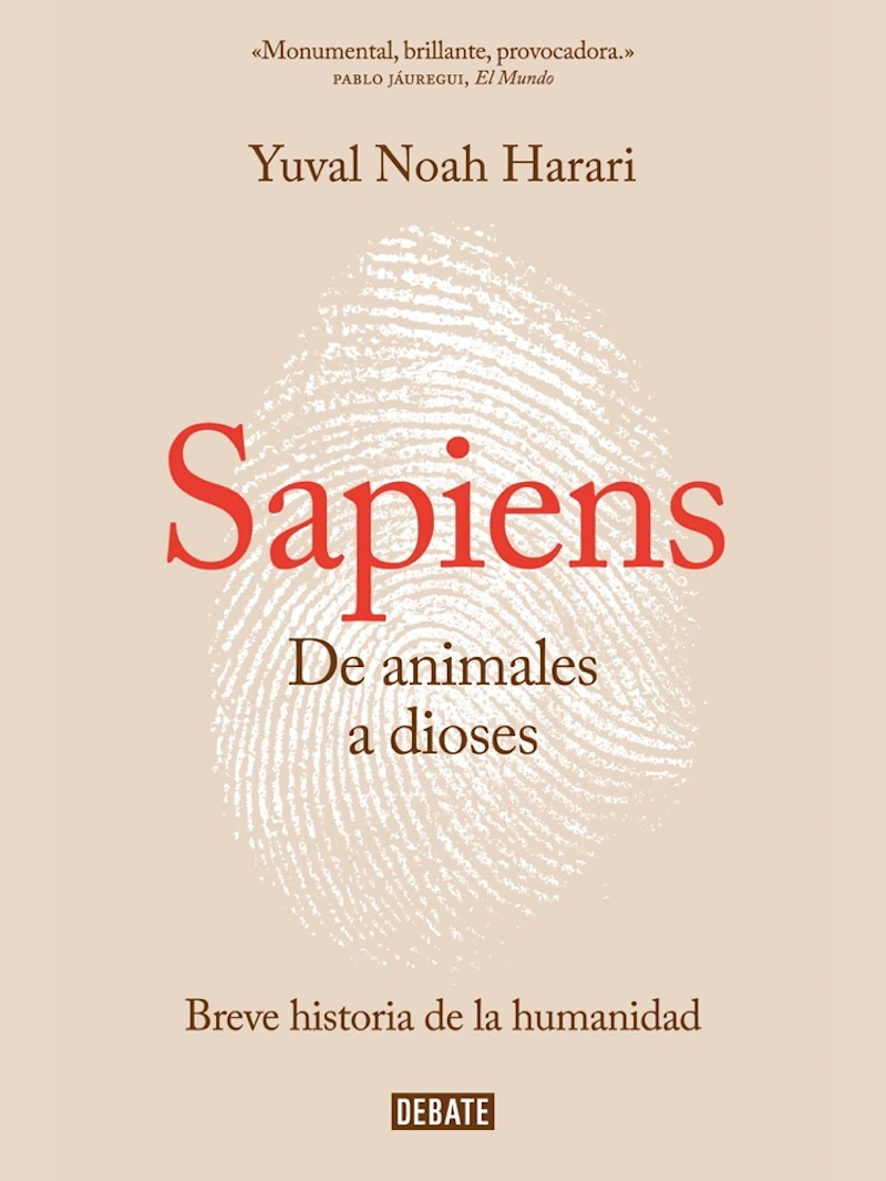 Sapiens. De animales a dioses