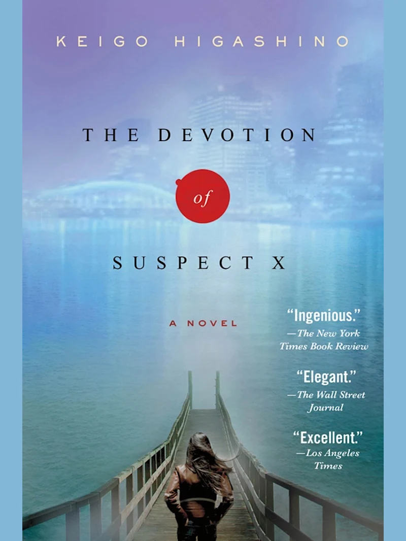 The Devotion of Suspect X