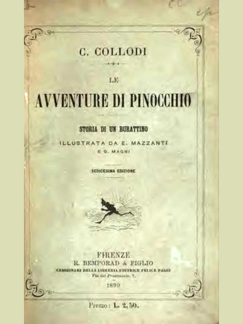 Le Avventure di Pinocchio
