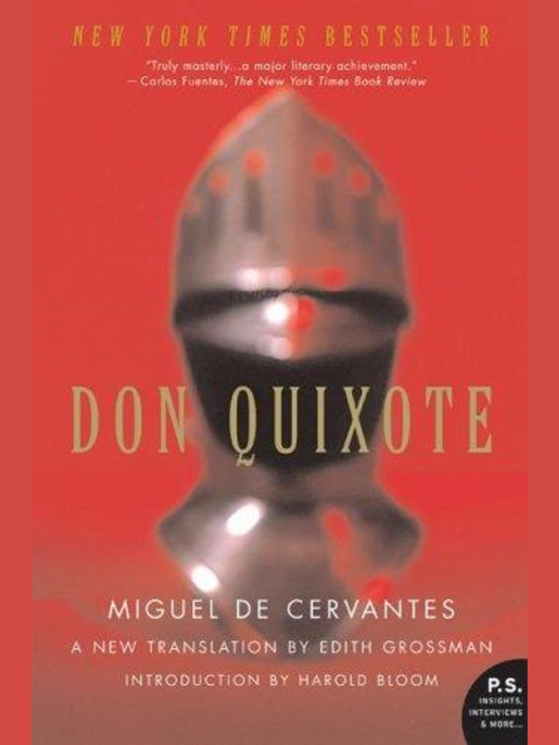 Don Quixote de la Mancha