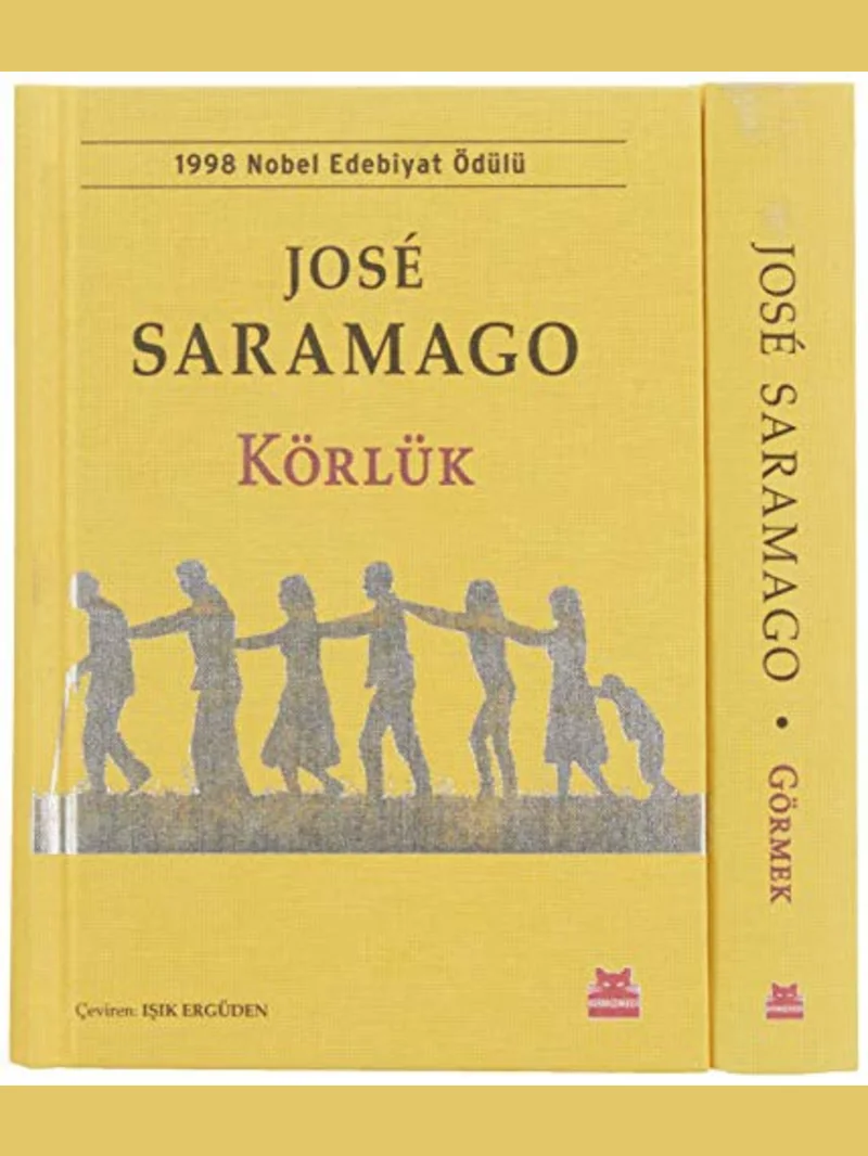 Körlük (Blindness - Turkish Edition)