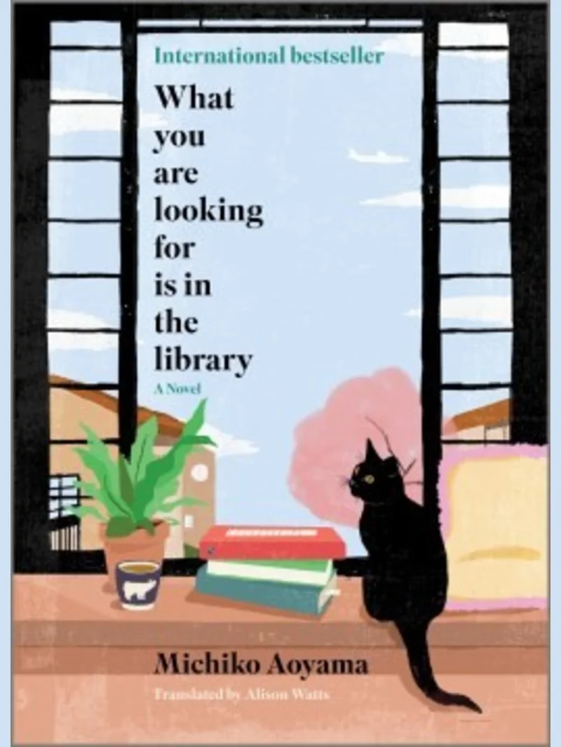 お探し物は図書室まで (What You Are Looking for Is in the Library)