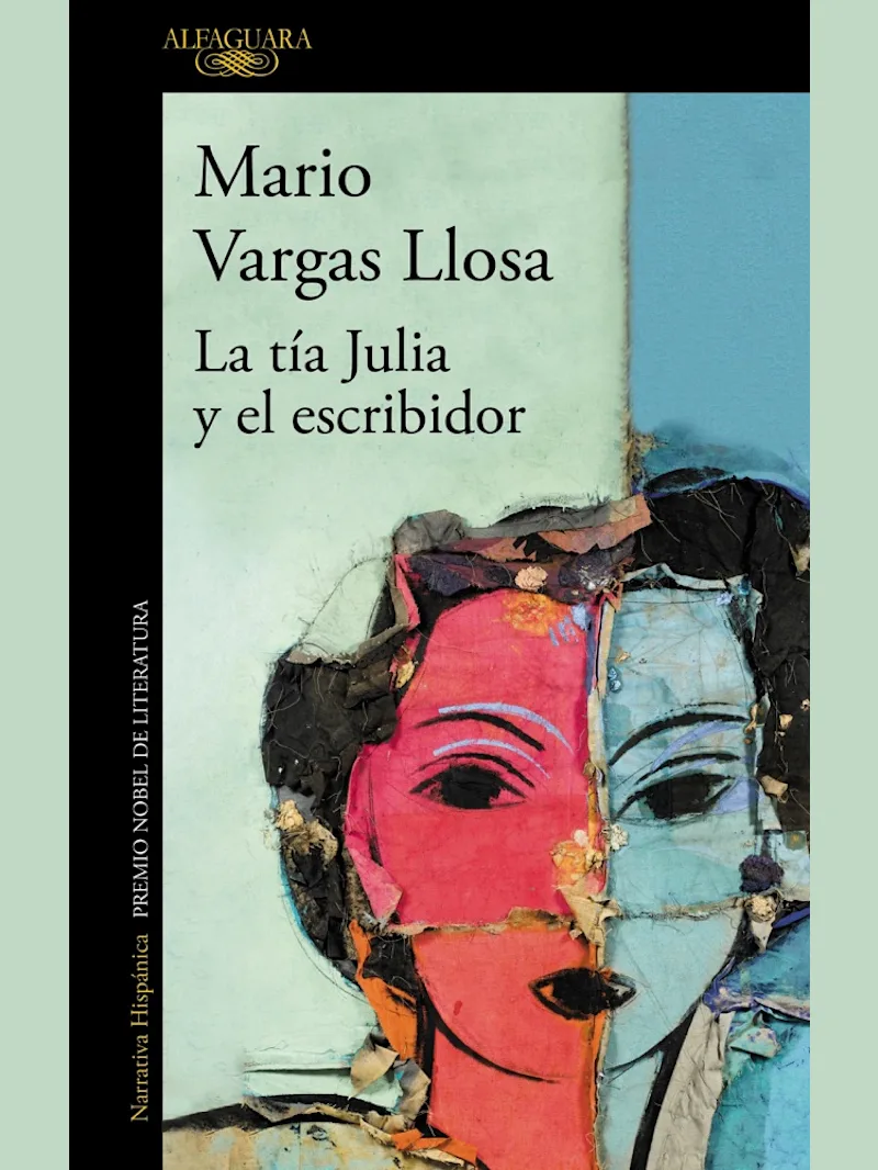 La tía Julia y el escribidor