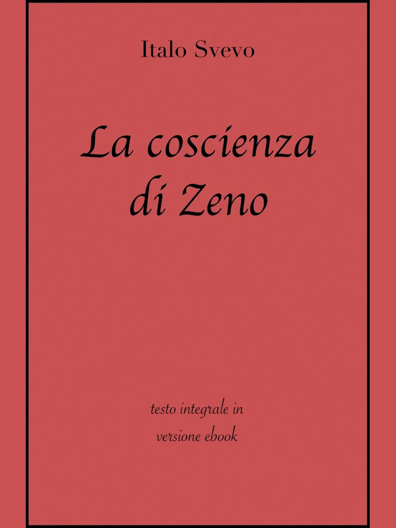 La coscienza di Zeno