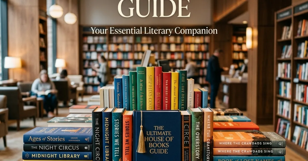 The Ultimate House of Books Guide: How to Pick, Bundle & Save on Your Next Library
