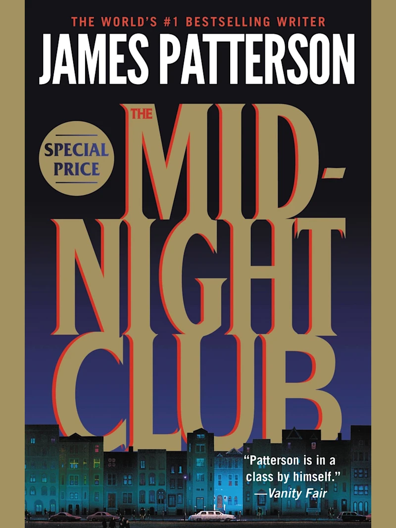 Midnight Club (Alex Cross #35)
