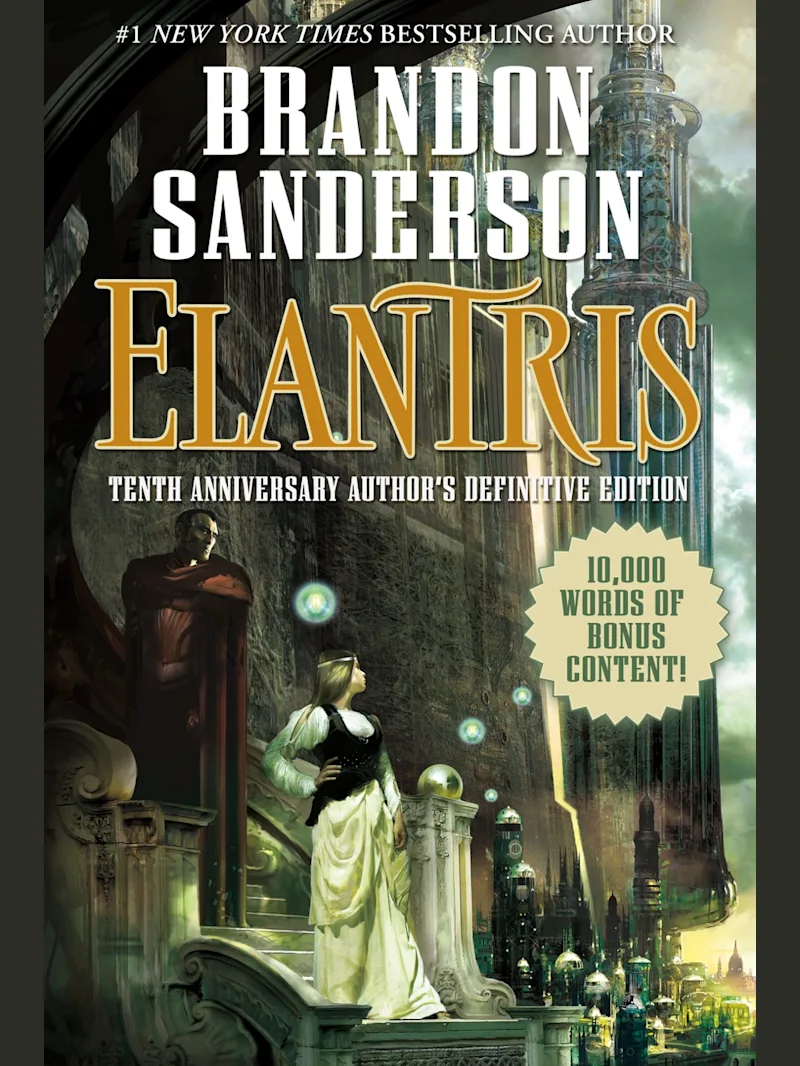 Elantris (Cosmere)