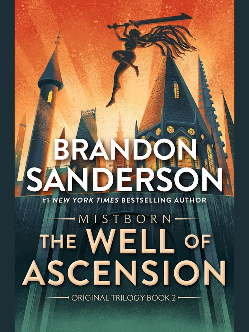 The Well of Ascension (Cosmere)