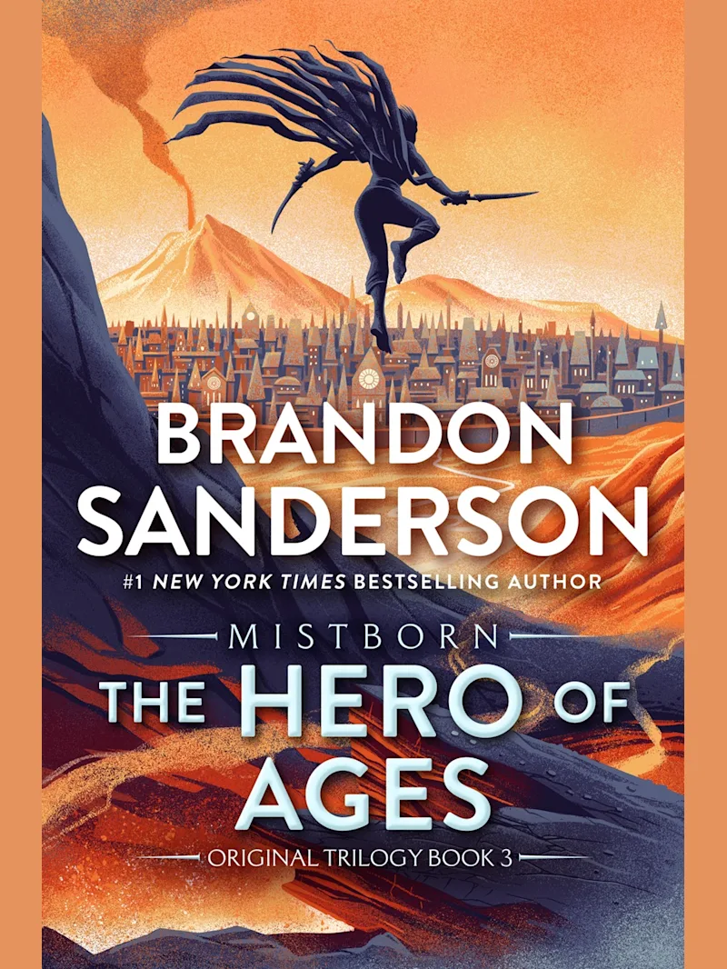 The Hero of Ages (Cosmere)