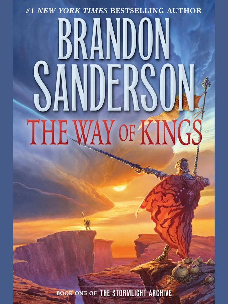 The Way of Kings (Cosmere)