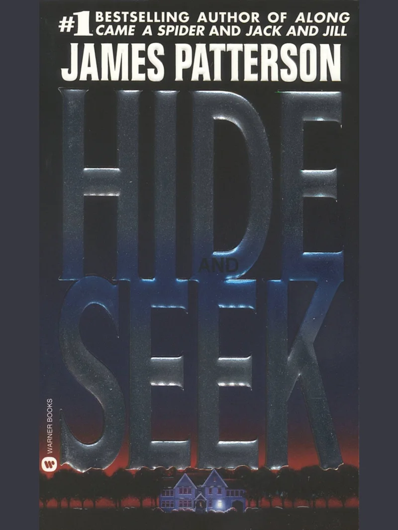 Hide and Seek (Alex Cross #34)