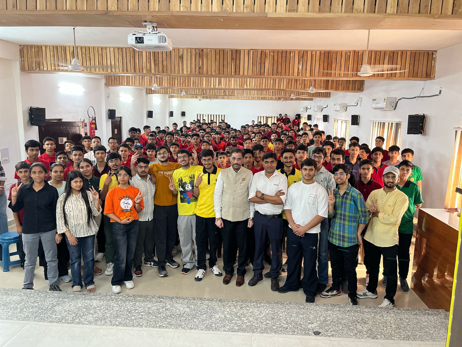 Karnal International Students Shine in JEE(Mains) Exam