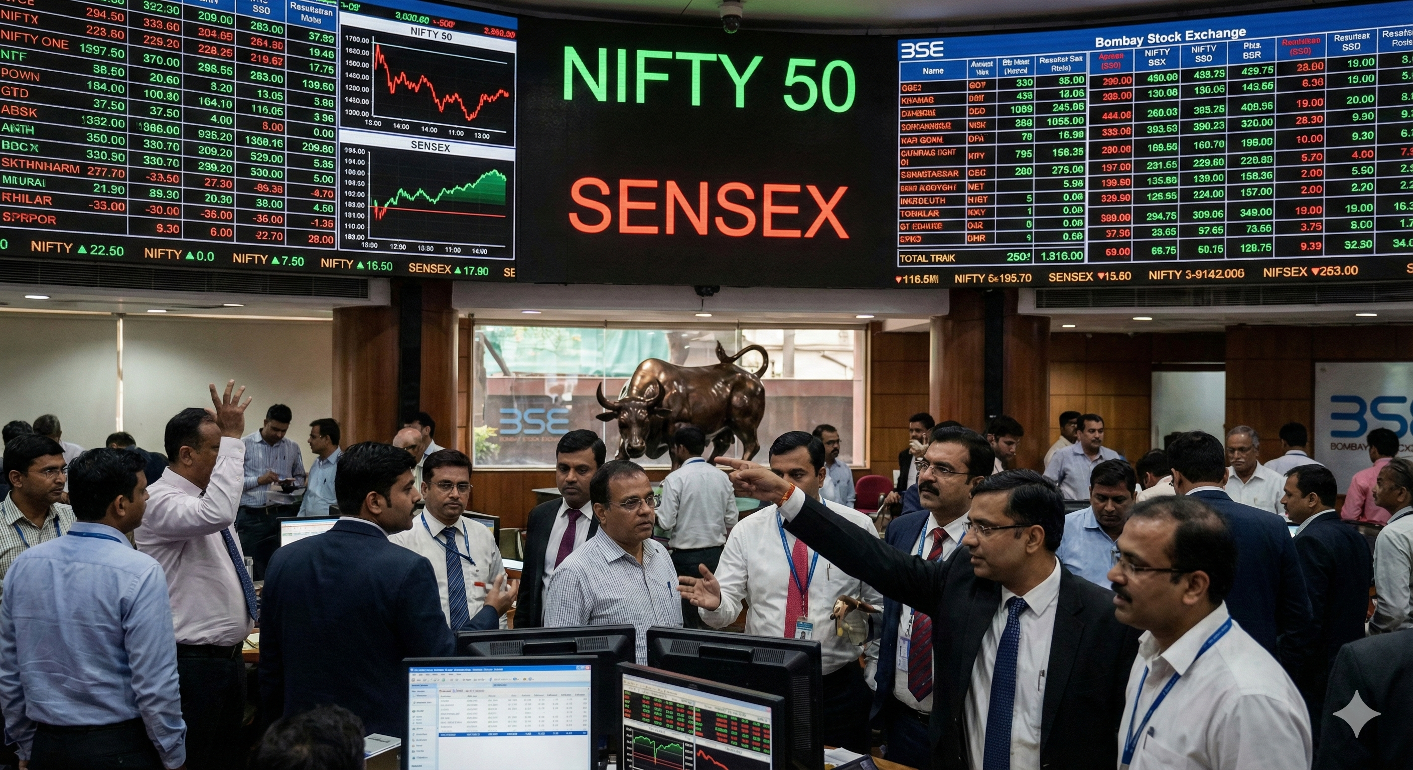 Indian Stock Market Finance