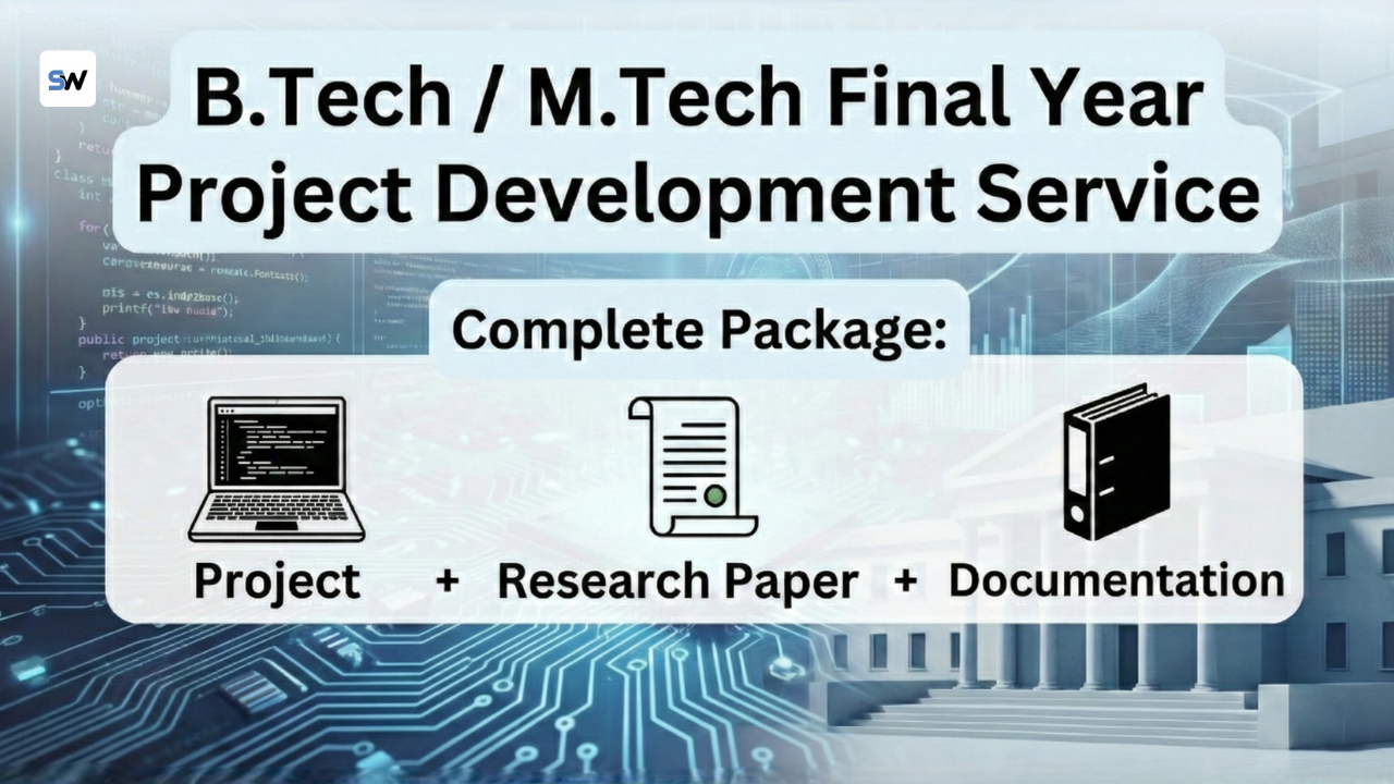 How to Build a High-Impact Final Year Project that Boosts Your Career