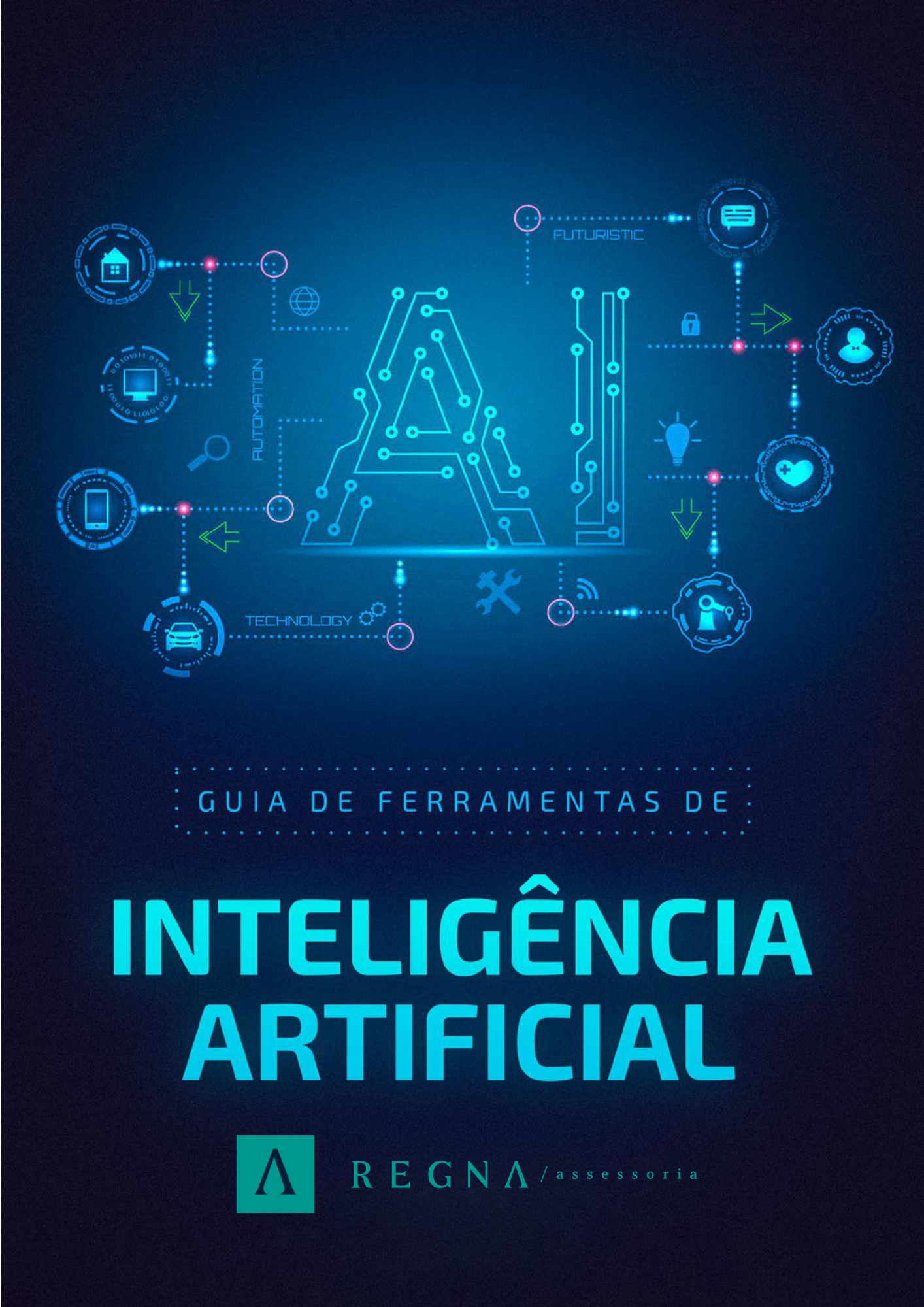 Guia de Ferramentas de IA