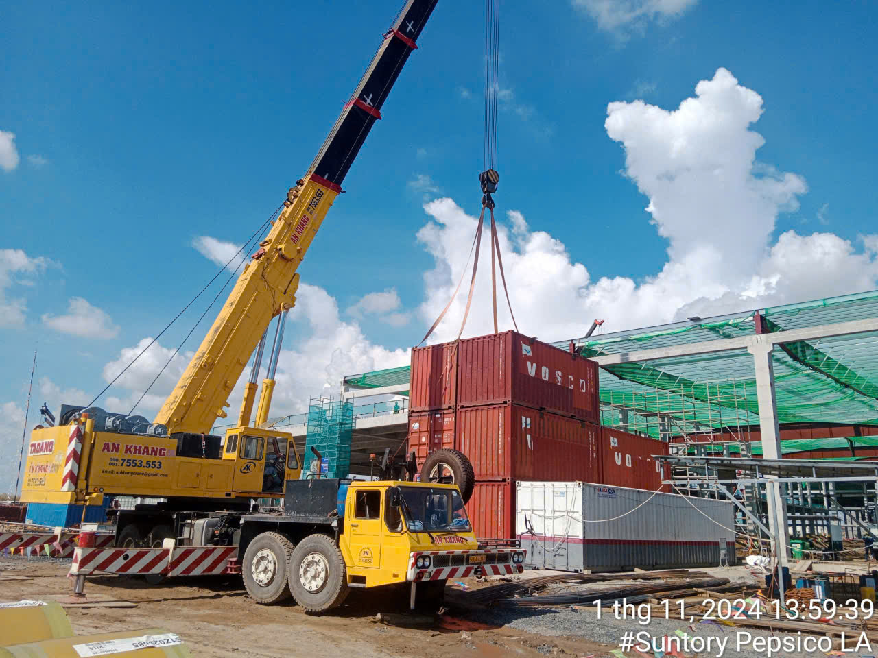 Xưởng sản xuất