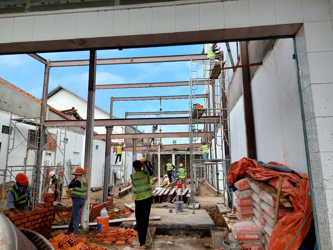 Nhà Kho Nội Thất