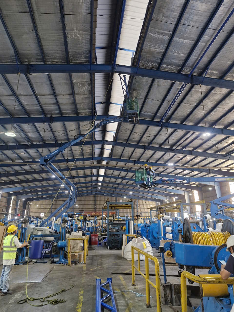 Nhà máy nhiệt điện Trà Vinh