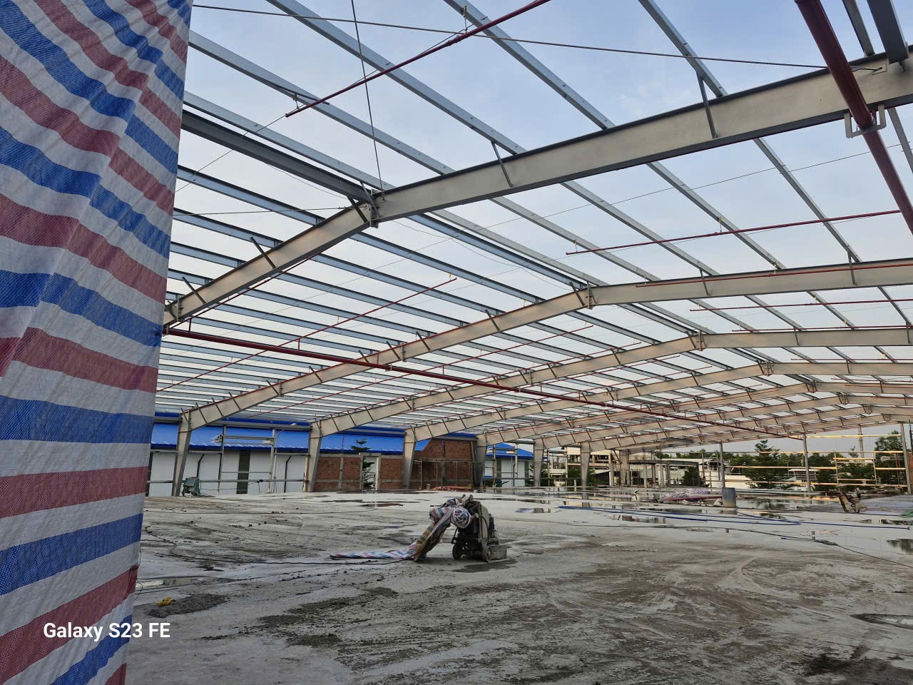 Nhà máy điện gió Bạc Liêu