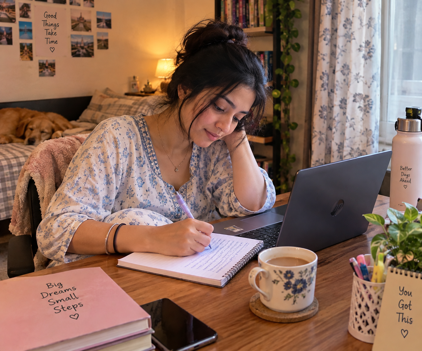 Writing Desk