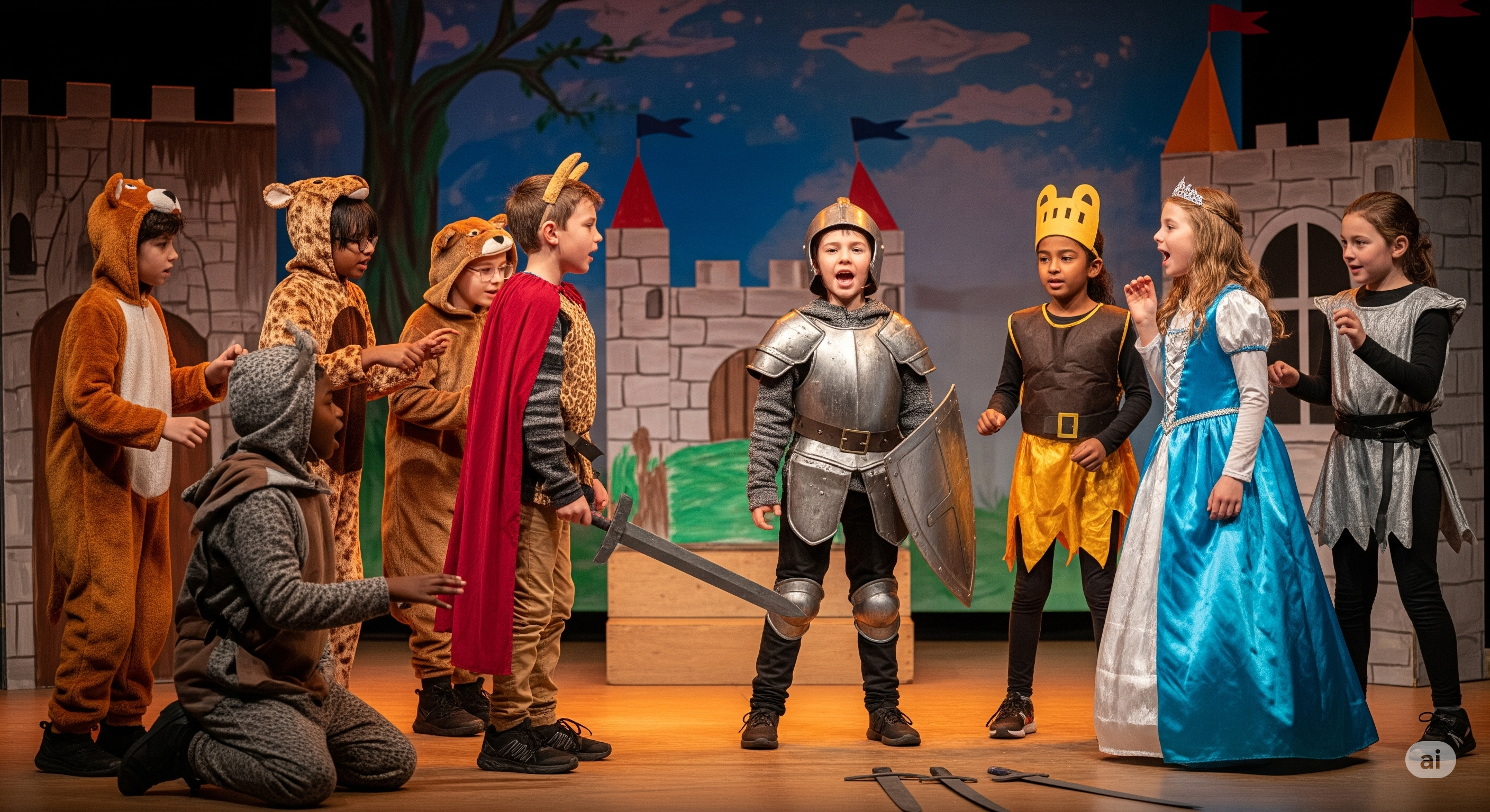 Class Management Interface