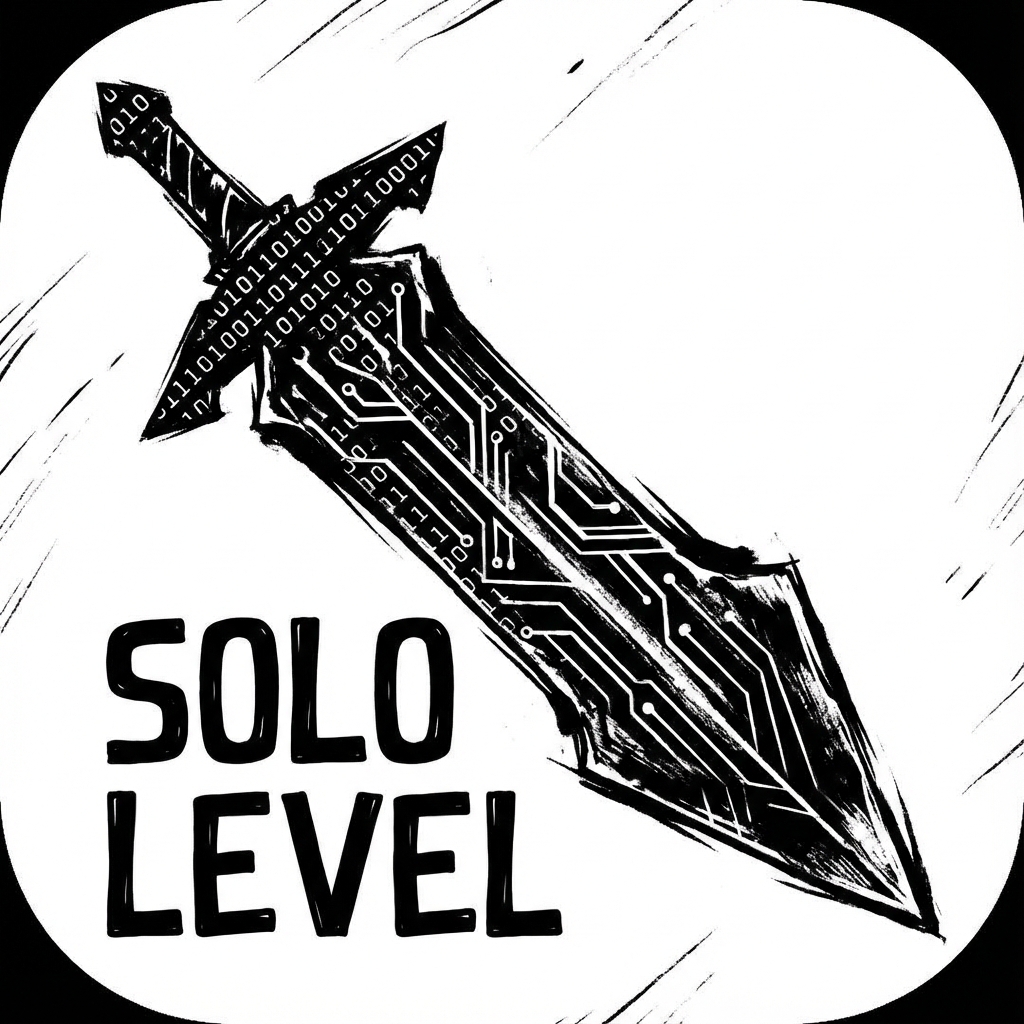 Solo Level Logo