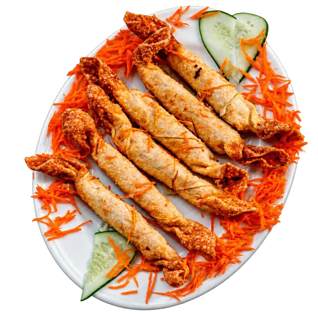 Thai Wonton (6 Pcs)