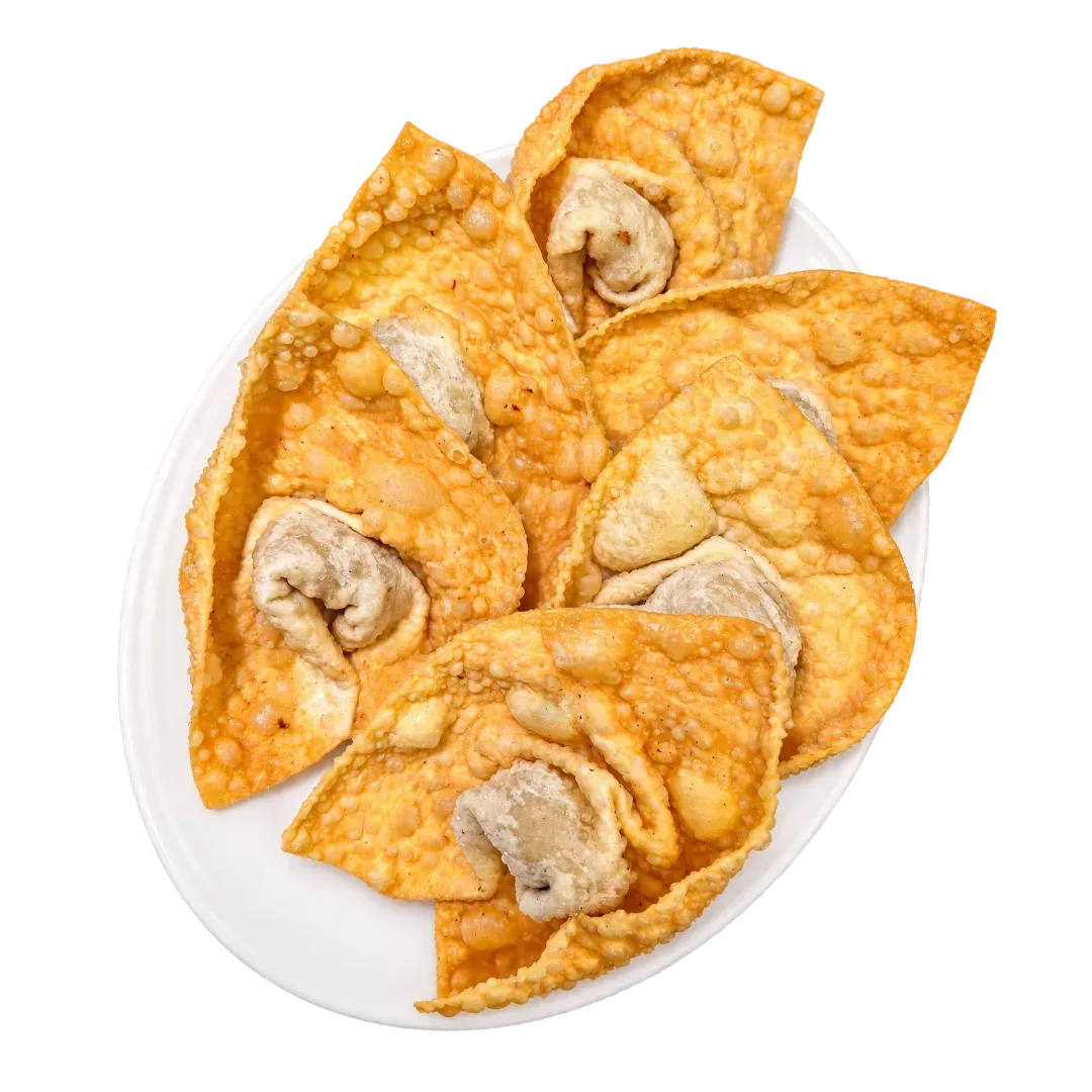 Chinese Wonton (6 Pcs)