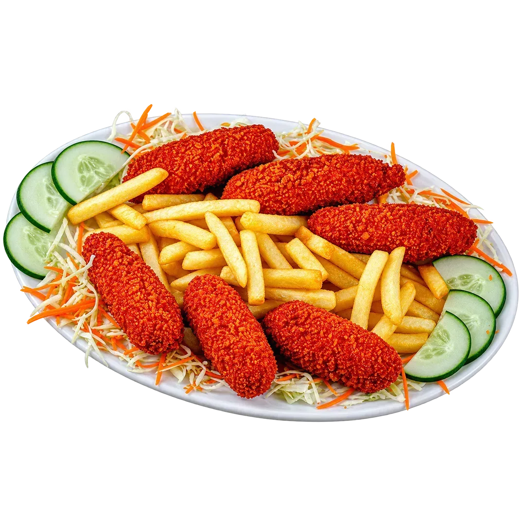 Fish Finger (6 Pcs)