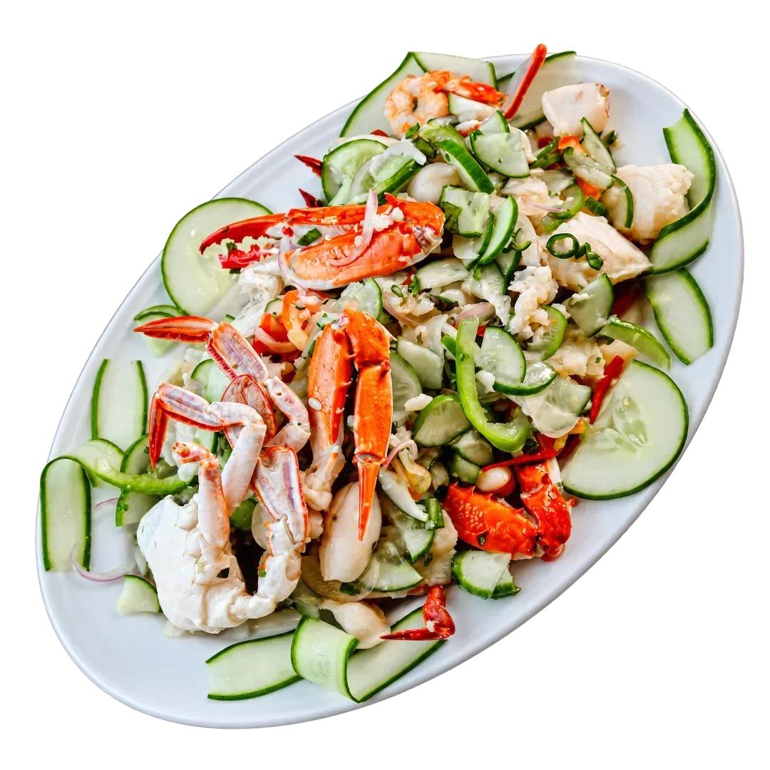 Seafood Salad