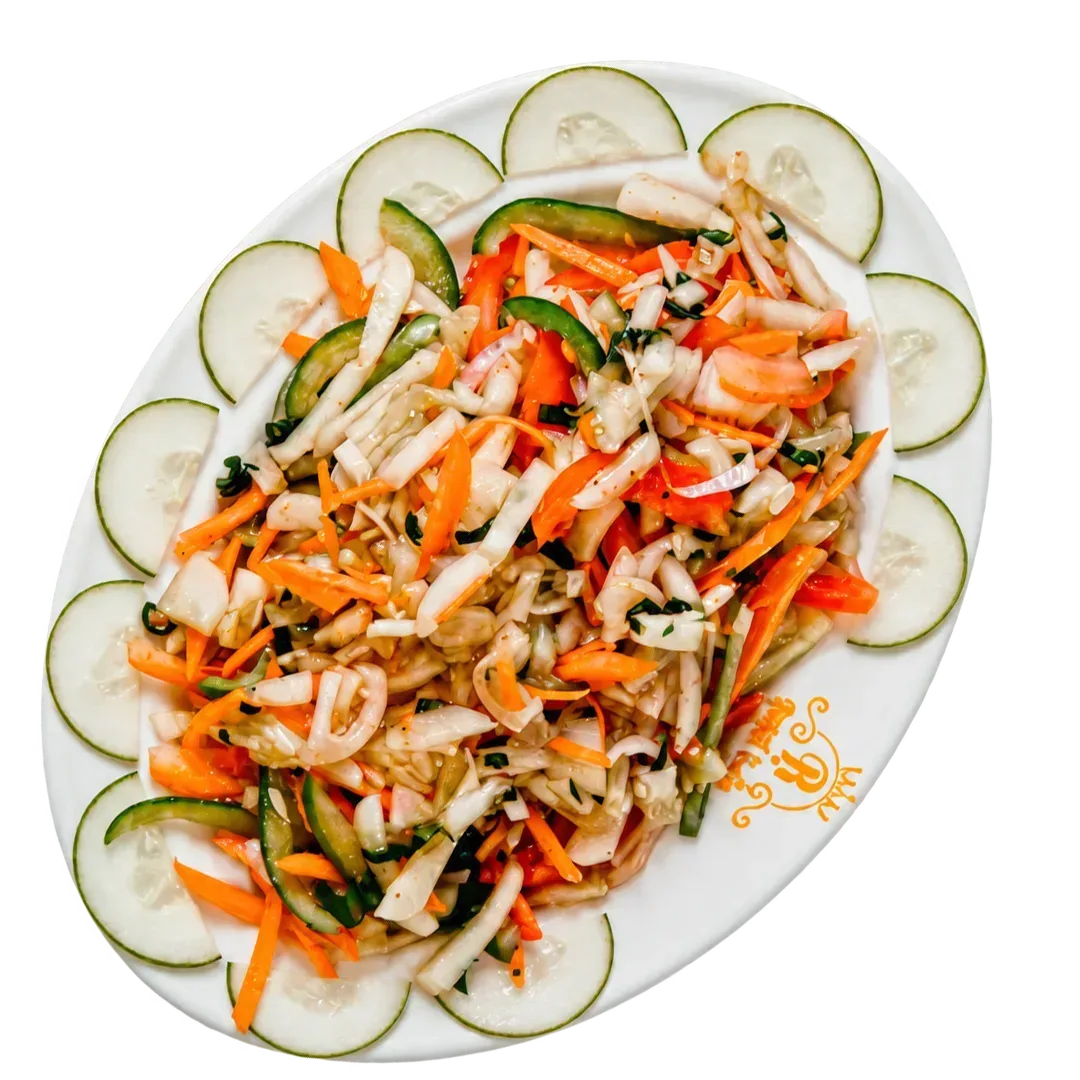 Fresh Mixed Salad