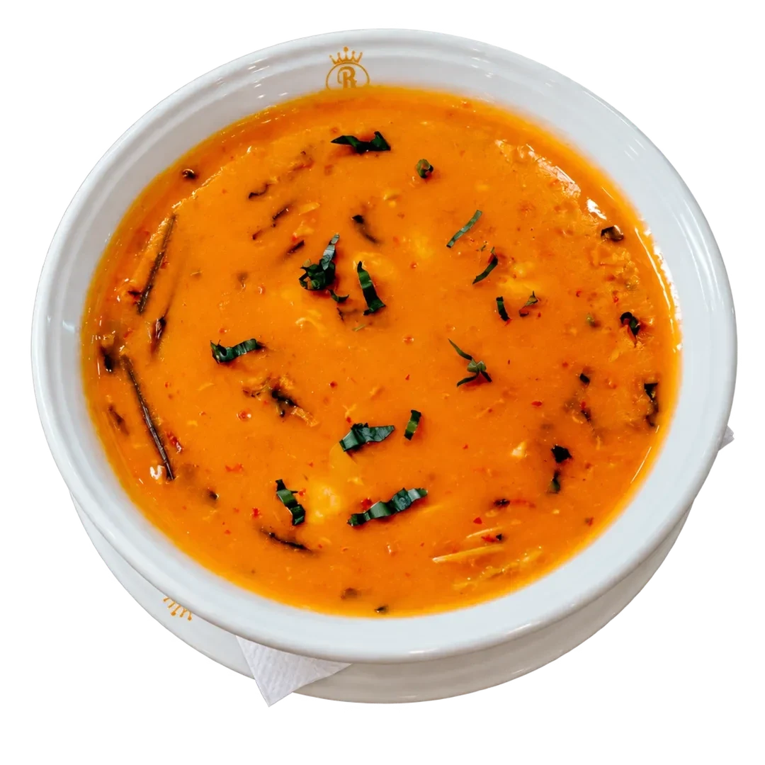 Thai Soup Thick