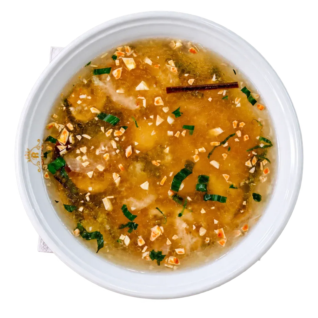 Thai Soup Clear
