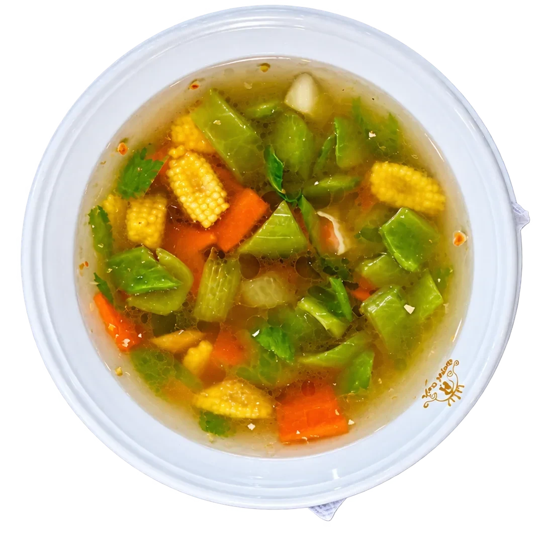Chicken Vegetable Soup