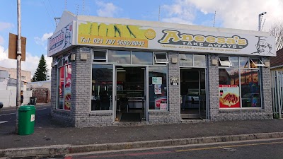 Aneesa's TAKE AWAYS