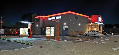 Burger King 3Arts Drive-Thru (Halaal)