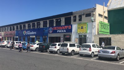 Roman's Pizza Plumstead