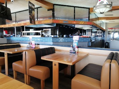 Eagle Eye Spur Halaal