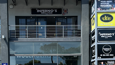 Rondebosch East - La Inferno’s Pizzeria (Halaal)