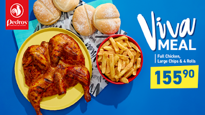 Pedros Cape Town Station