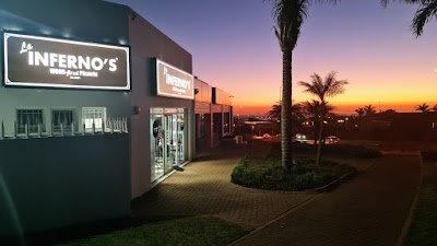 Plattekloof - La inferno's Pizzeria (Halaal)
