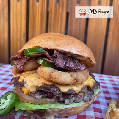 MJs Burgers