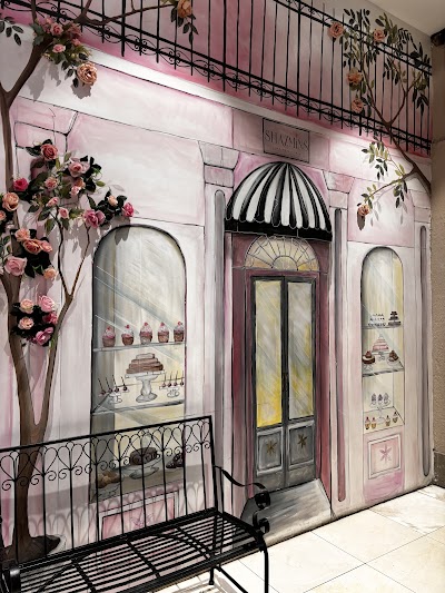 Shazmin's Luxe Patisserie