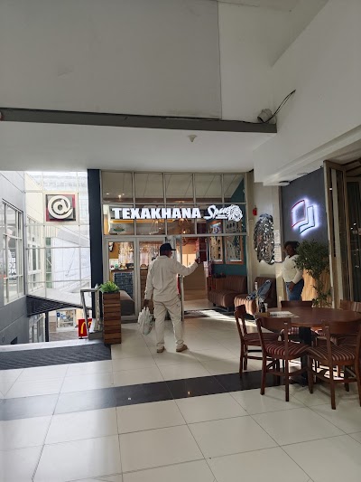 Texakhana Spur Halaal
