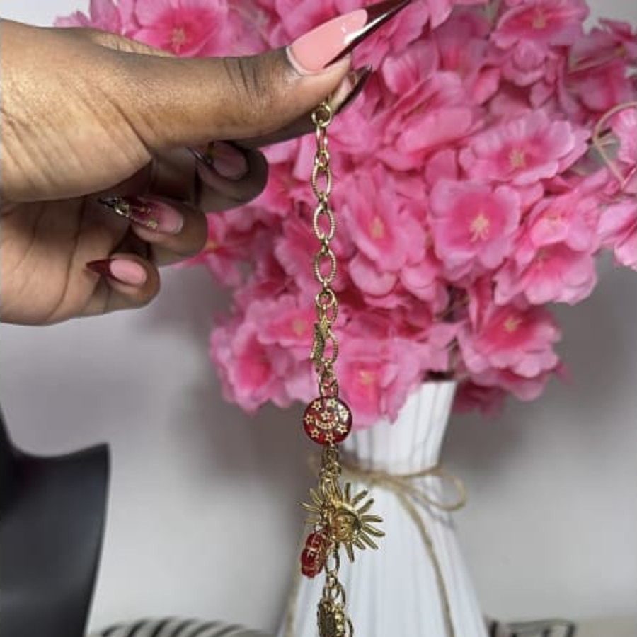 Charm bracelet import - View 1